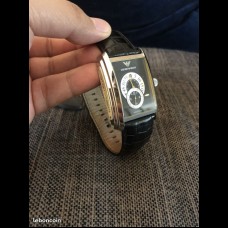 Armani AR4200 Heure Sautante "Meccanico Tonneau"