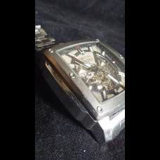 Bulova - Skeleton - Automatic - 21j Bulova - Skeleton - Automatic - 21j