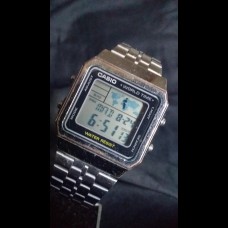 Casio - World Timer - 3437-A500WE-0 Casio - World Timer - 3437-A500WE-0