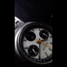 Citizen - Bullhead - 8110A - 23j - Embrayage vertical - Flyback