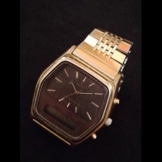 Citizen - Digi-Ana - 41-8161 - Gold Platted