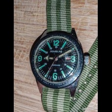 Douglas / Wolbrook - Skindiver - Neil Armstrong