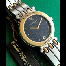 Emile Pequignet - Moorea - Or/Acier Emile Pequignet - Moorea - Or/Acier