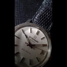 Eterna-Sonic - 133T - 1550 Accutron Diapason - 60s Eterna-Sonic - 133T - 1550 Accutron Diapason - 60s