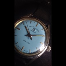 Favre-Leuba - Sea-King - Mécanic