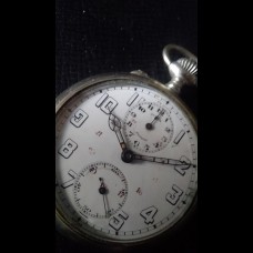 Gousset Vox - Alarme / Cricket - Fin XIXe