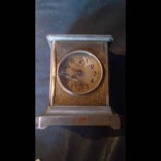 Junghans - Pendule d'Officier - Musicale