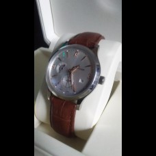 Jaeger LeCoultre - Master HomeTime Jaeger LeCoultre - Master HomeTime