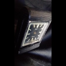 Jaeger - Réveil - 2j - Black Leather Jaeger - Réveil - 2j - Black Leather