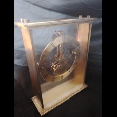 Kaiser - Pendule Skeleton Jaeger LeCoultre 210 - 8 j