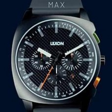 Lexon - Max Chrono - Design M. Luck, M. Barandard, M. Fuchs Lexon - Max Chrono - Design M. Luck, M. Barandard, M. Fuchs