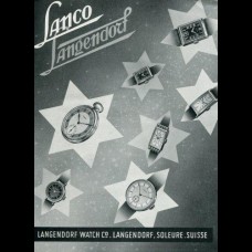 Langendorf Watch Company Langendorf Watch Company