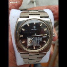 Lip Calendrier Sport TV Grey-RÉF.43630 RÉF.43630 43630 1970s Lip Calendrier Sport TV Grey-RÉF.43630 RÉF.43630 43630 1970s