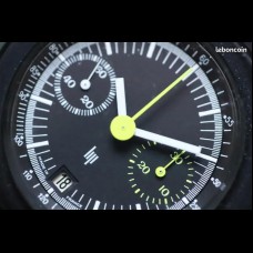 Lip - Roger Tallon - Mach 2000 - Chronograph - Mecanic Lip - Roger Tallon - Mach 2000 - Chronograph - Mecanic