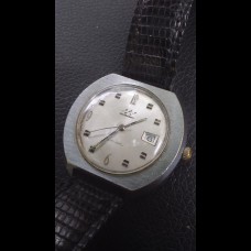 Mediavision - Montre Publicitaire - Mécanique - Années 70s Mediavision - Montre Publicitaire - Mécanique - Années 70s