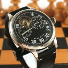 Molnyia - Regulator - Open Heart