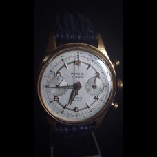Mongol - Chronographe - Mécanique - 17j - 60s Mongol - Chronographe - Mécanique - 17j - 60s