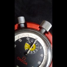 Oméga - Chronographe - Nuit Spatiale - Deux boutons