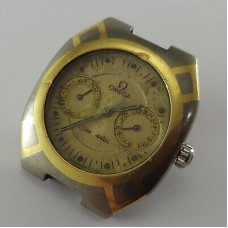 Oméga Seamaster Polaris Titanium Or/Acier Oméga Seamaster Polaris Titanium Or/Acier