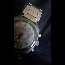 Poljot Sturmanskie Pilot Navy 31159 Flyback Chrono Poljot Sturmanskie Pilot Navy 31159 Flyback Chrono