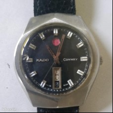 Rado - Conway - Octogon - Automatic - Day Date Rado - Conway - Octogon - Automatic - Day Date