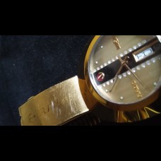 Rado - Diastar - Automatic - Doree Rado - Diastar - Automatic - Doree