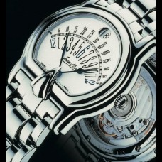 Jean d'Êve Sectora -Bi-Rétrograde - Automatique 