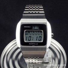 Seiko - 0124-0019 - 1st-Quartz watch - 70s