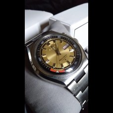 Seiko - Bell-Matic - 4006-6040 - Automatic - Day Date - Champagne Seiko - Bell-Matic - 4006-6040 - Automatic - Day Date - Champagne