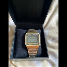 Seiko - M354-5019 - Memory Bank - 1978 Seiko - M354-5019 - Memory Bank - 1978