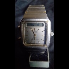 Seiko --Sports -100 - Alarm, Chronograph Seiko --Sports -100 - Alarm, Chronograph