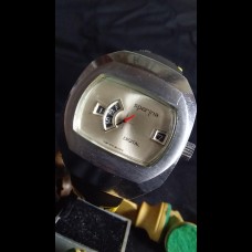 Sperjna - Digital - Montre à Guichet - Date