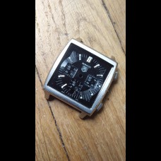 Tag-Heuer - Monaco - Steve MC Queen Tag-Heuer - Monaco - Steve MC Queen