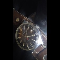 Vostok - 17j - Mécanic - Date