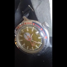 Vostok - Amphibian - Faucille & Marteau 