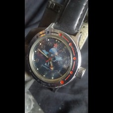 Vostok - Amphibian - Para