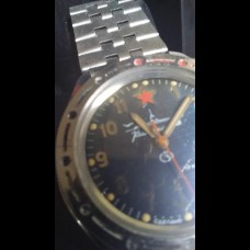 Vostok - Amphibian - U-Boat 2