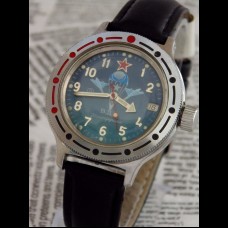 Vostok - Komandiskie - Automatik - USSR