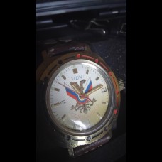 Vostok - Amphibian - VDV - Commandos