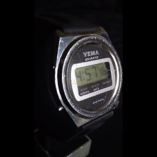 Yema - Sous Marine - Quartz - 70s Yema - Sous Marine - Quartz - 70s